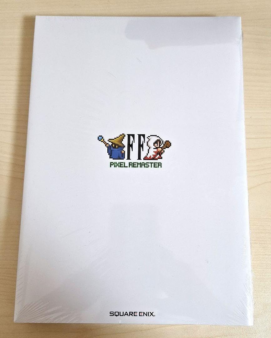 Amazon.co.jp: FlNALFANTASYピクセルリマスター メモリアル